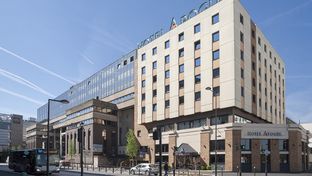 Hotel Apogia Paris