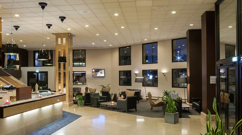 <b>Hotel Apogia Paris Lobby</b>