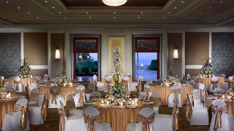 <b>Dusit Thani Pattaya Banquet</b>