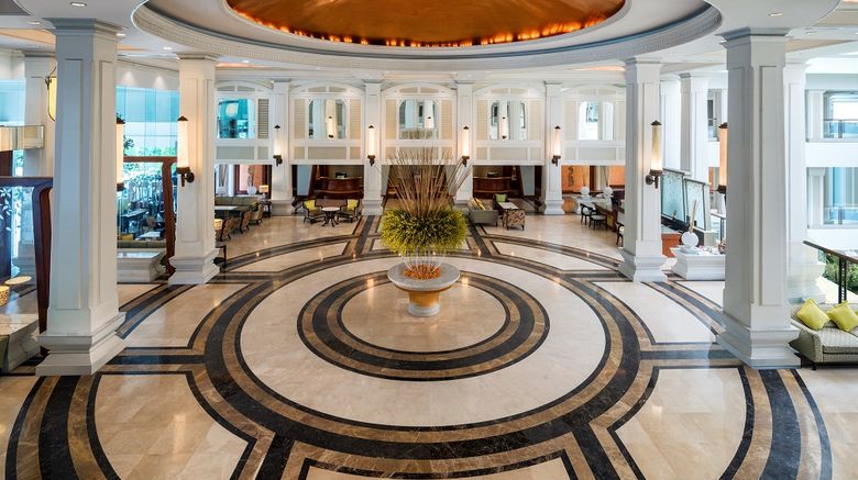 <b>Dusit Thani Pattaya Lobby</b>