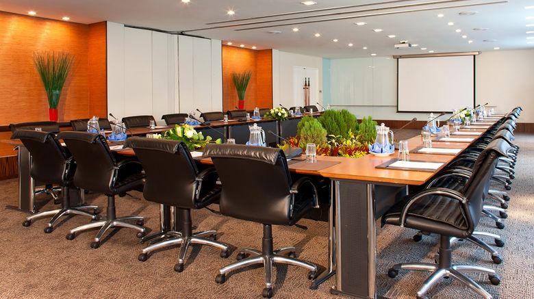 <b>Dusit Thani Pattaya Meeting</b>