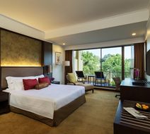 Dusit Thani Pattaya Room