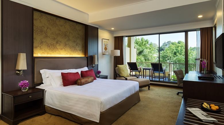 <b>Dusit Thani Pattaya Room</b>