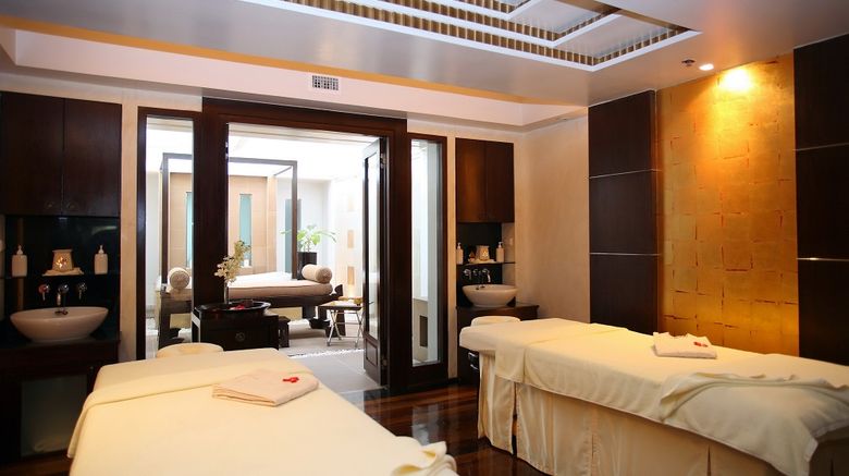 <b>Dusit Thani Pattaya Spa</b>