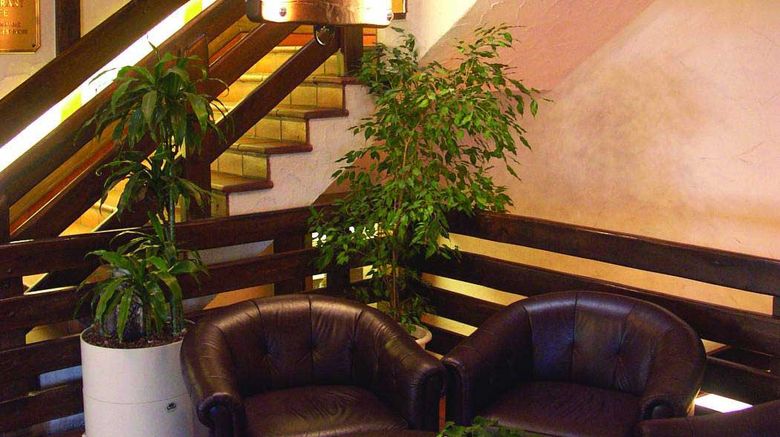 <b>Sauerland Alpin Hotel Lobby</b>