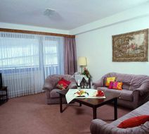 Sauerland Alpin Hotel Room