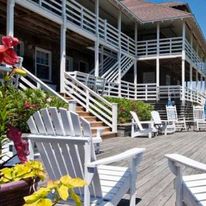 First Colony Inn