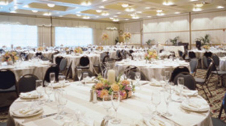 Grand Bay Hotel San Francisco Banquet