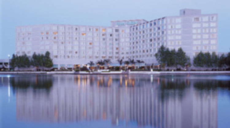 Grand Bay Hotel San Francisco Exterior