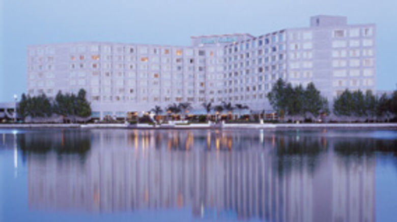 Grand Bay Hotel San Francisco Exterior