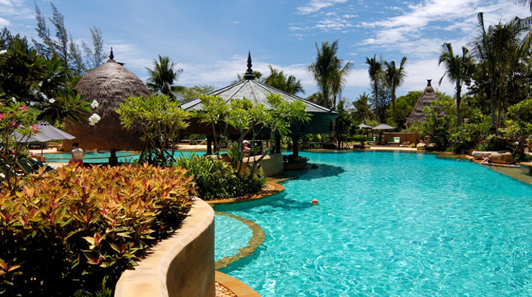 Paradox Resort Phuket Pool