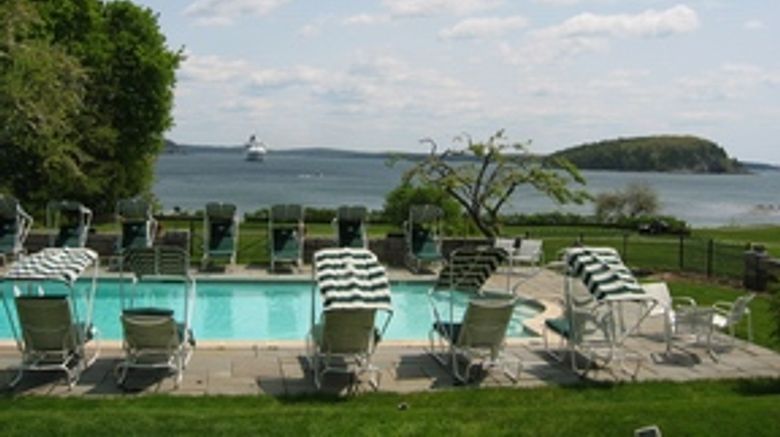 <b>Balance Rock Inn Pool</b>