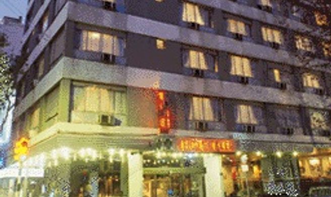 Klee International Hotel Exterior