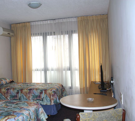 Klee International Hotel Room