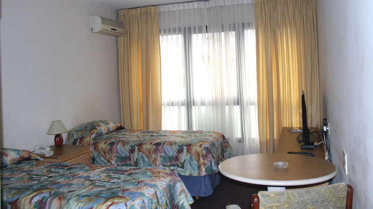 Klee International Hotel Room