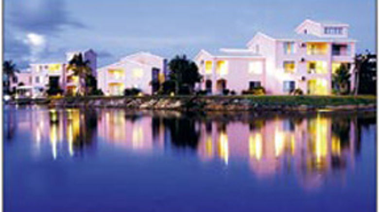 Marina Bay Beach Resort Exterior