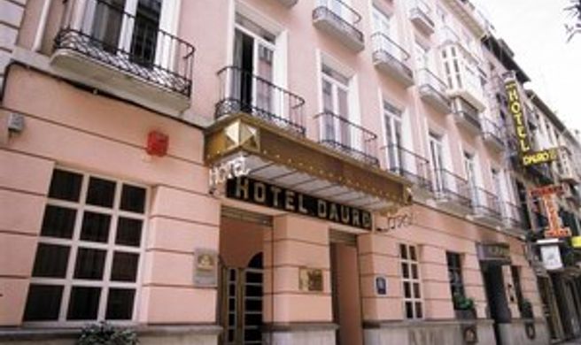 Hotel Dauro II Exterior
