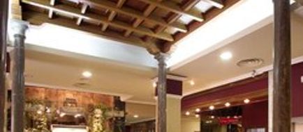 Hotel Dauro II Lobby