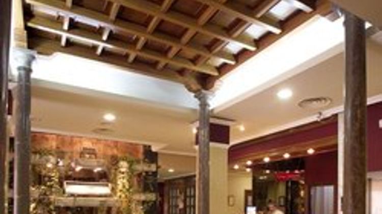 Hotel Dauro II Lobby