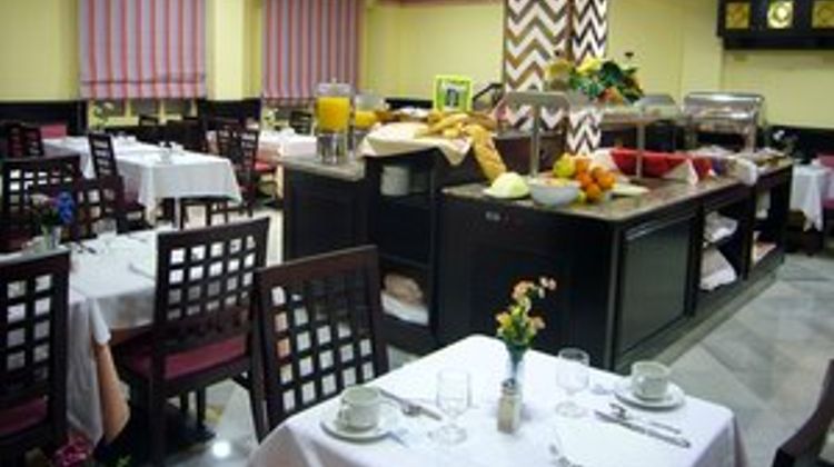 Hotel Dauro II Restaurant