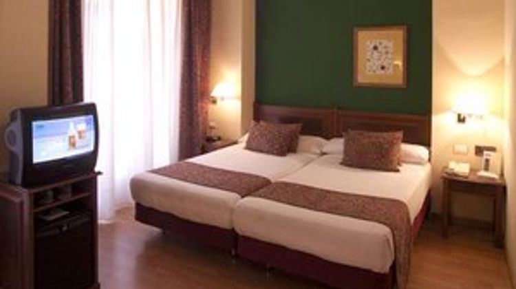 Hotel Dauro II Room