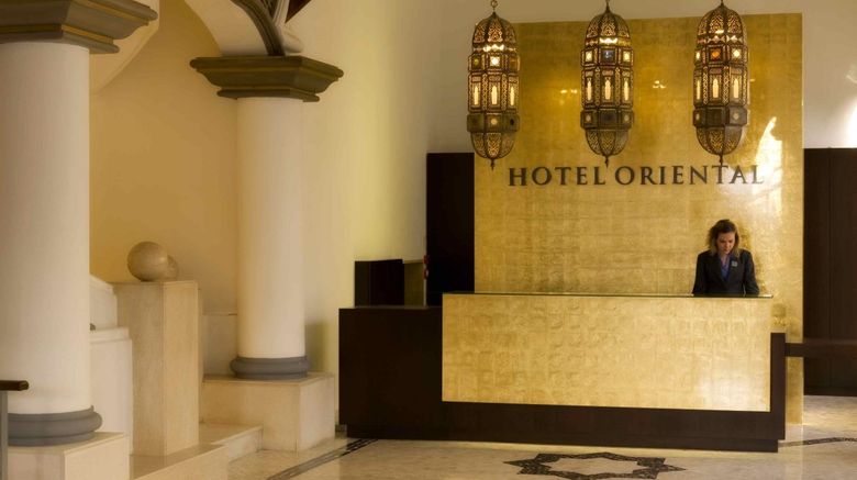 <b>Hotel Oriental Lobby</b>