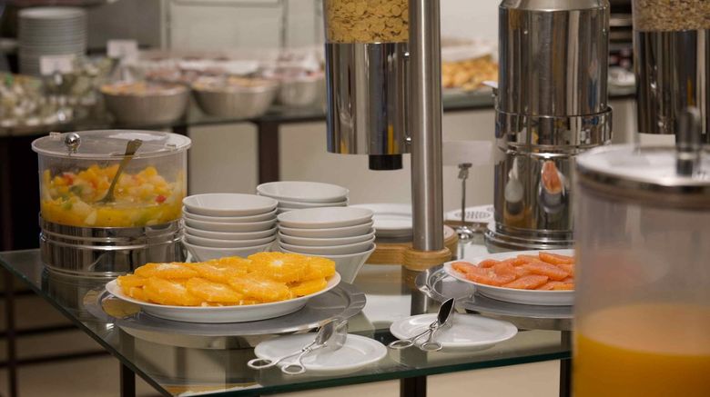 <b>Hotel Oriental Restaurant</b>