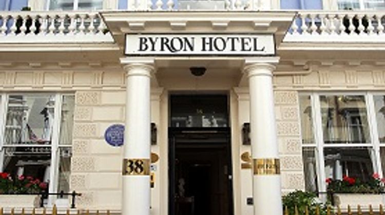 Byron Hotel Exterior