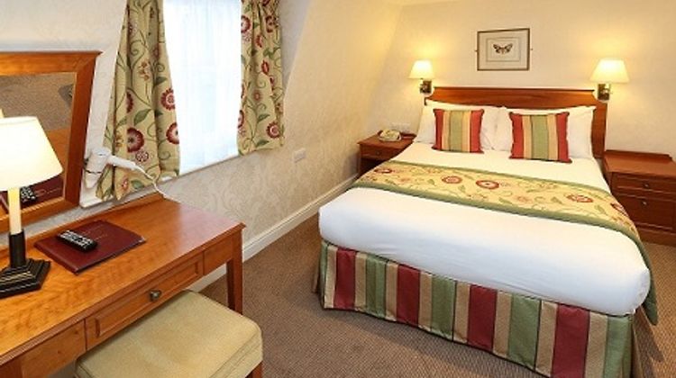 Byron Hotel Room