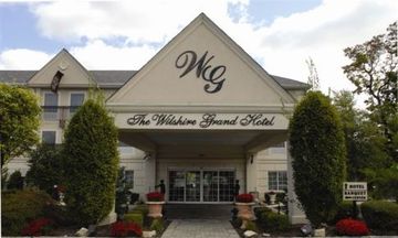 The Wilshire Grand Hotel