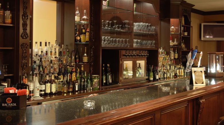 <b>The Wilshire Grand Hotel Restaurant</b>