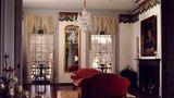 The Martha Washington Inn & Spa Lobby
