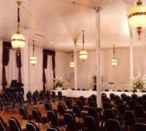The Martha Washington Inn & Spa Meeting