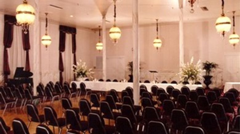 <b>The Martha Washington Inn & Spa Meeting</b>