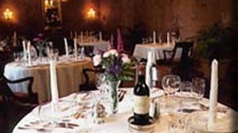 <b>The Martha Washington Inn & Spa Restaurant</b>