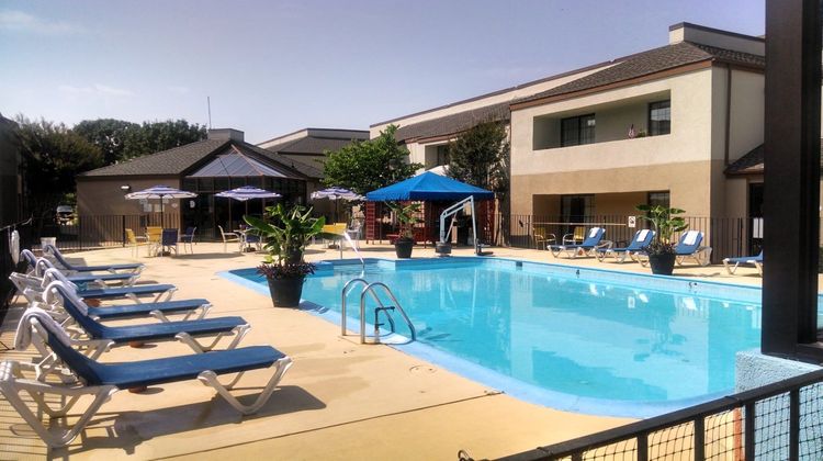 MainStay Suites Prince George Fort Lee Pool