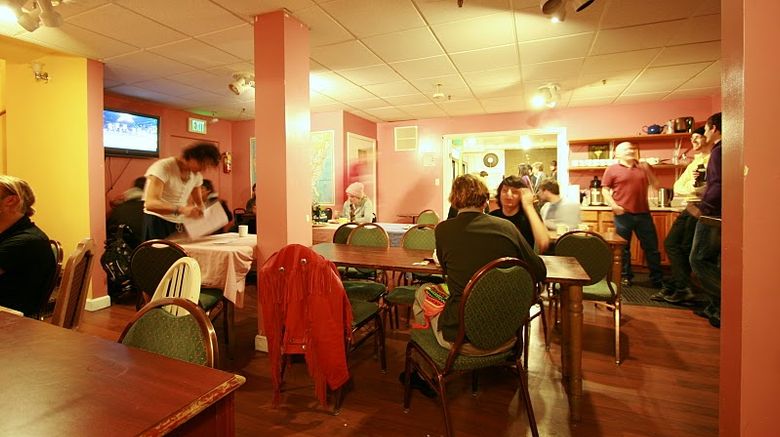 <b>Adelaide Hostel Banquet</b>