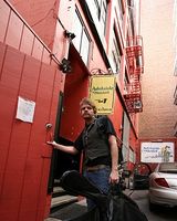 Adelaide Hostel