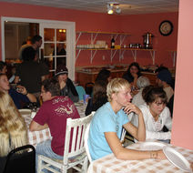 Adelaide Hostel Meeting