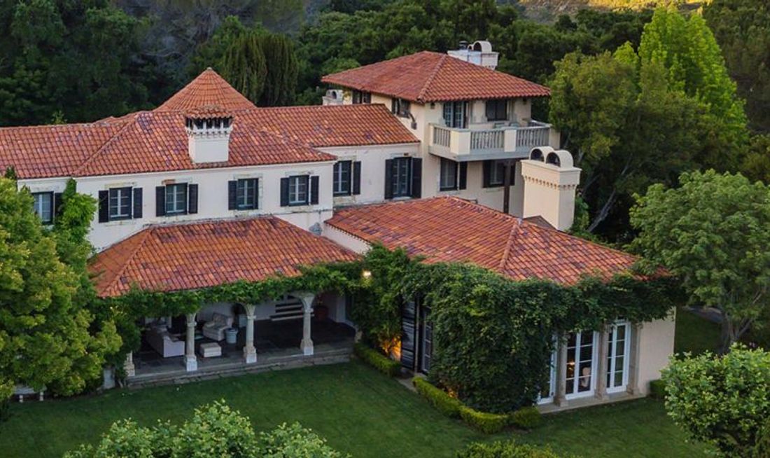 Stonepine Estate Exterior