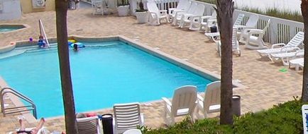Sugar Sands Motel Pool