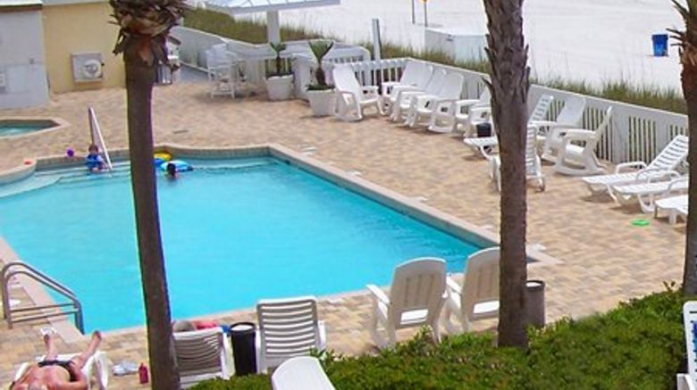 <b>Sugar Sands Motel Pool</b>