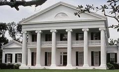 Madewood Plantation House