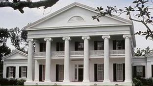 Madewood Plantation House
