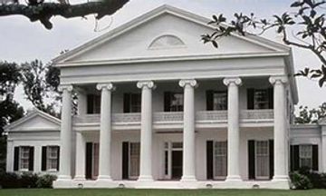 Madewood Plantation House