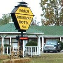 Early American Motel