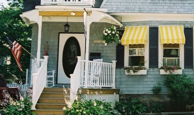 Canterbury Cottage Exterior
