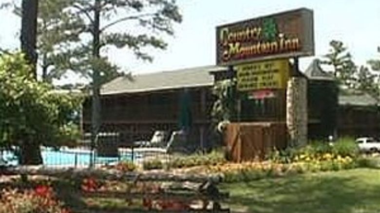 <b>Country Mountain Inn Exterior</b>