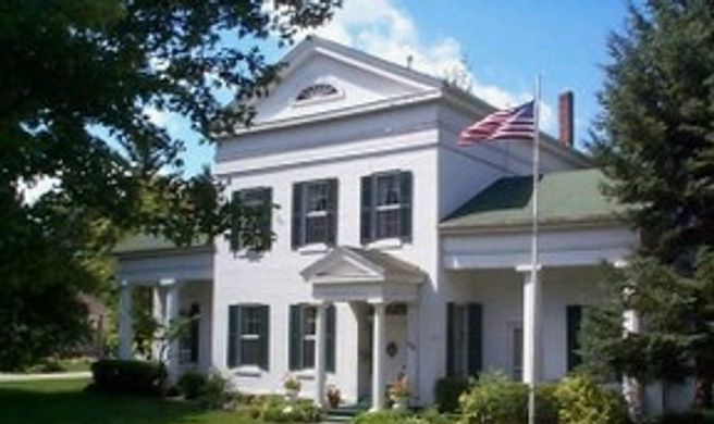 Munro House B&B Exterior