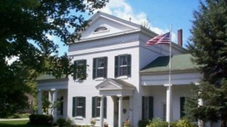 Munro House B and B Exterior